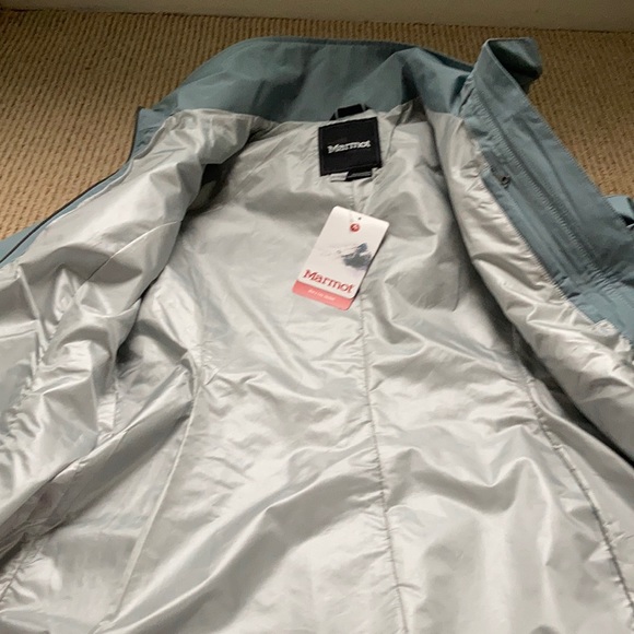 Marmot Shell Jacket - Picture 8 of 9